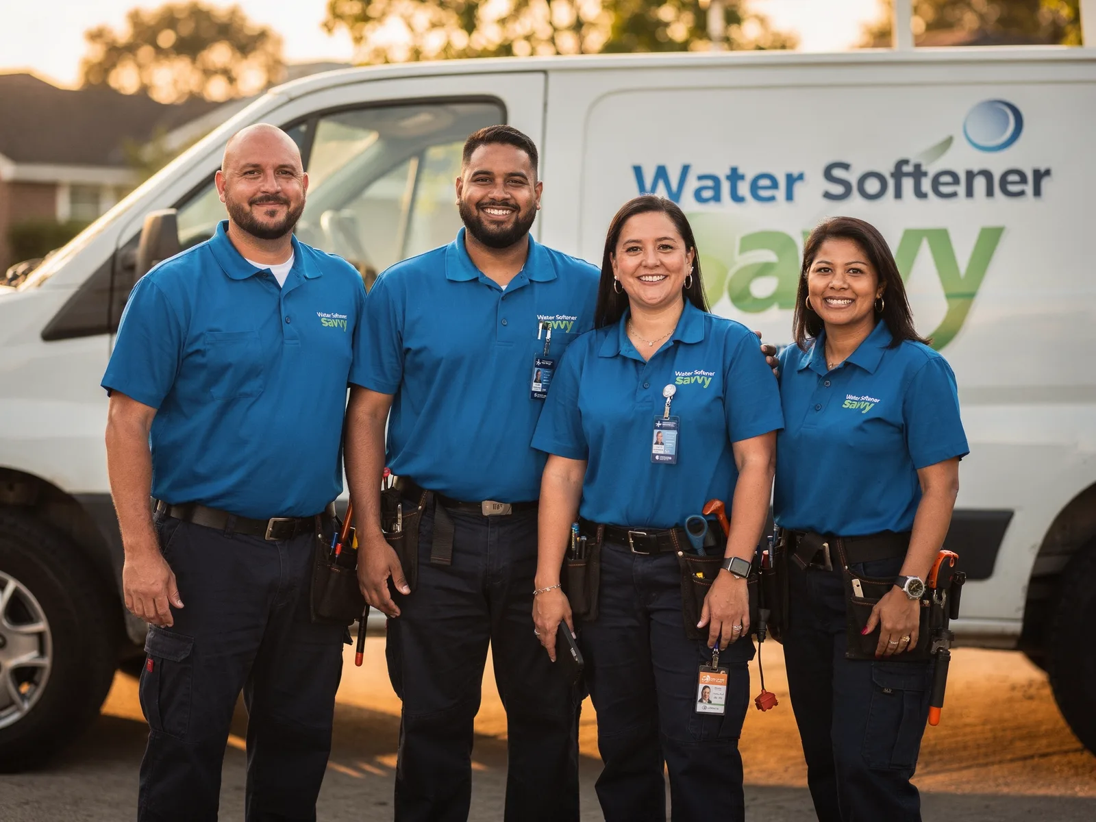 Water Softener Installation company in Willernie, MN