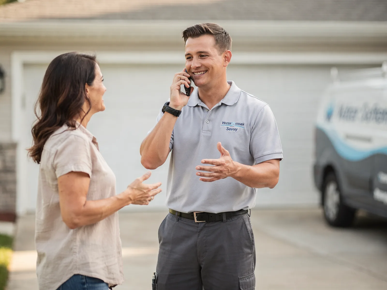 Water Softener Installation Willernie, MN FAQs